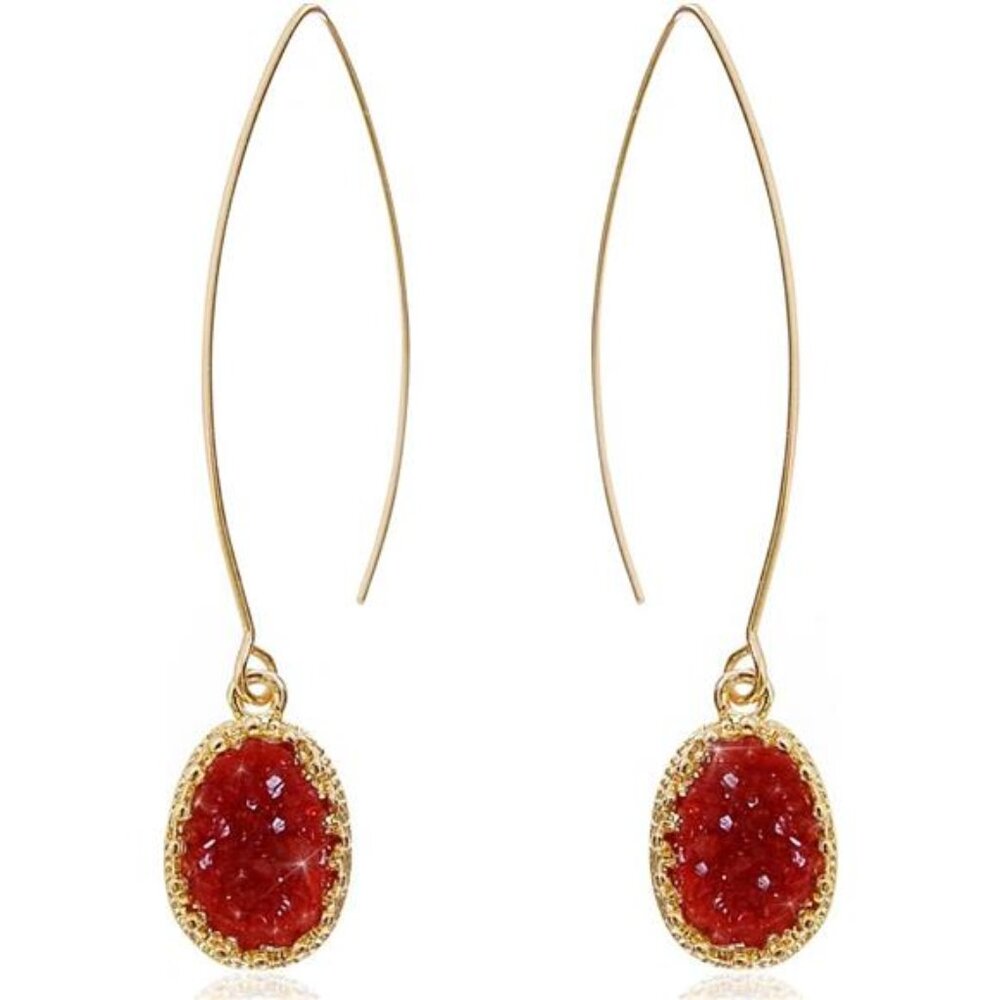 Dangly Threader Earrings
